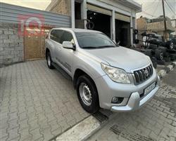 تويوتا لاندكروزر برادو